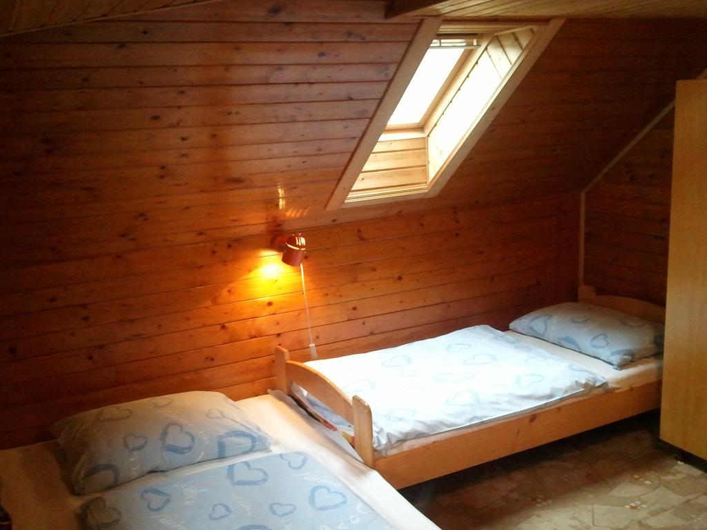Chata Bajama Bedřichov エクステリア 写真