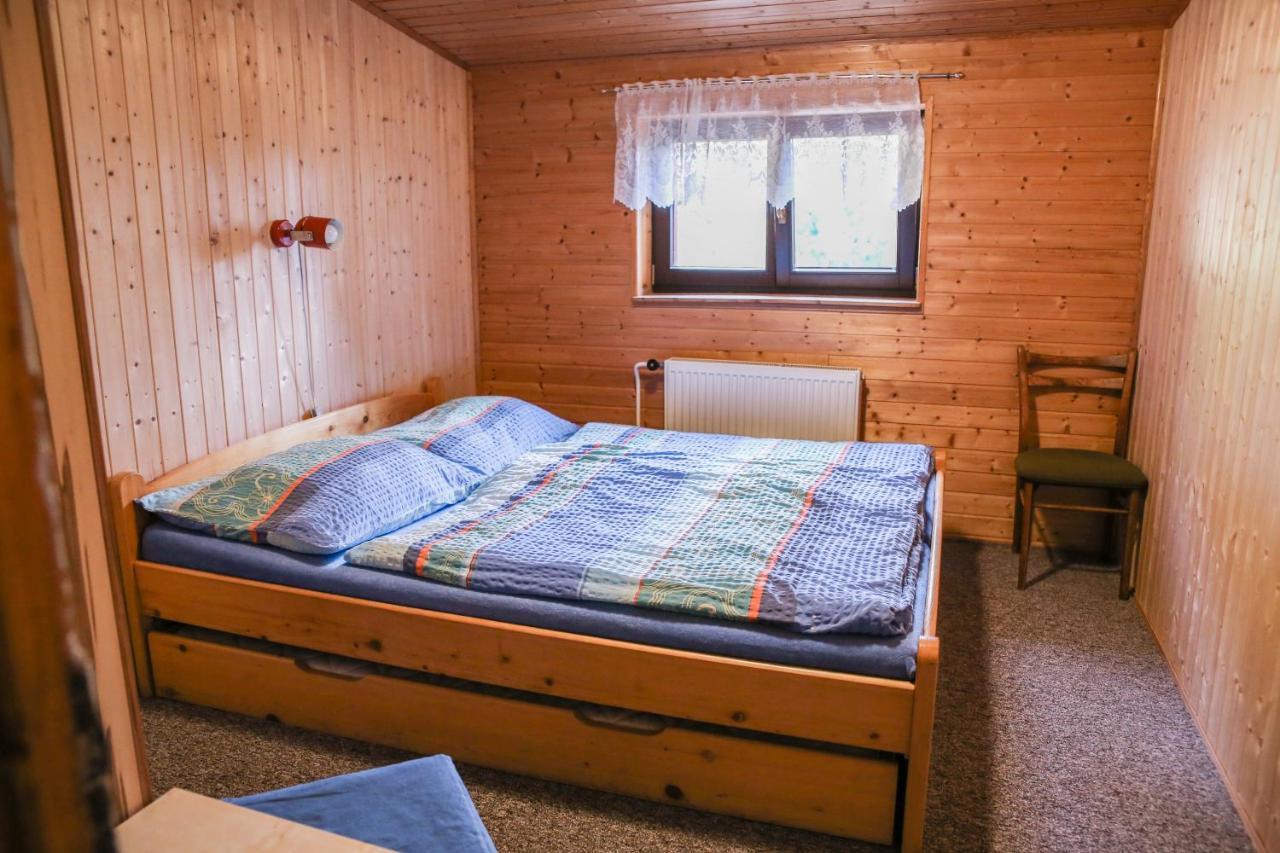 Chata Bajama Bedřichov エクステリア 写真