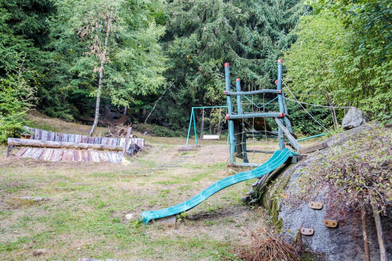 Chata Bajama Bedřichov エクステリア 写真