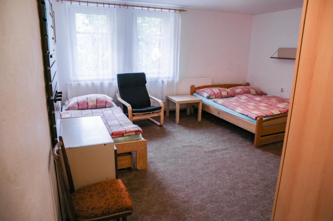 Chata Bajama Bedřichov エクステリア 写真